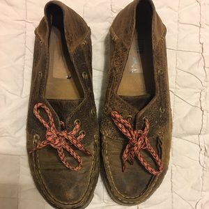 Ariat Twisted X- Top Sider